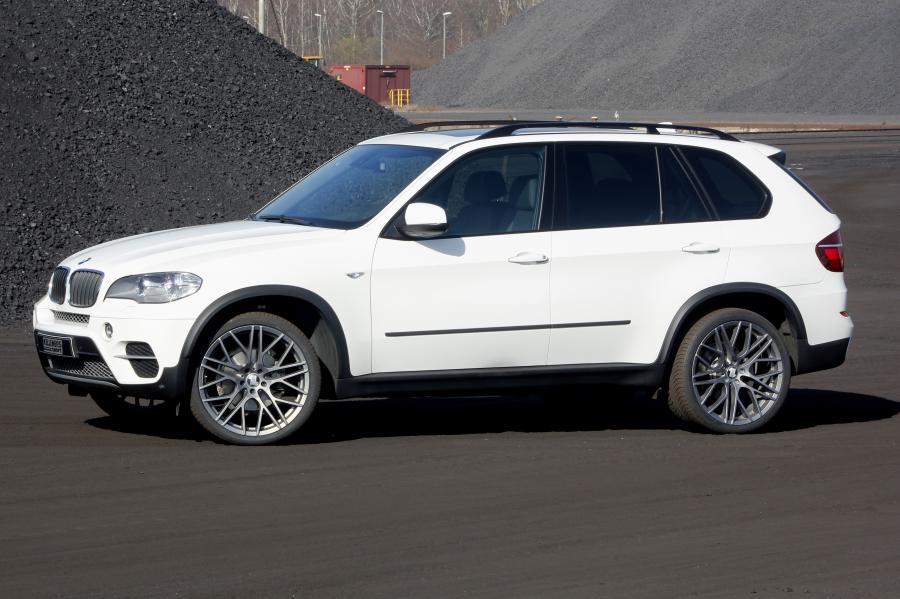  BMW X5 by Kelleners Sport 2012 года  (фото 7 из 25)